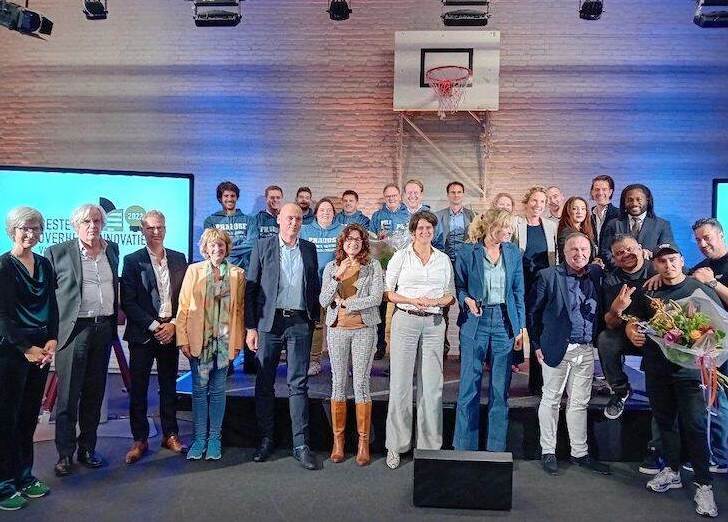 Overheidsinnovaties
