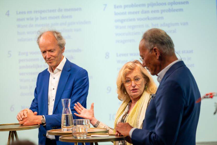 ambtelijk vakmanschap