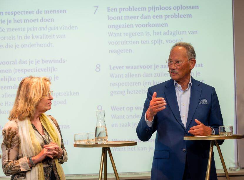 politiek-ambtelijke verhoudingen