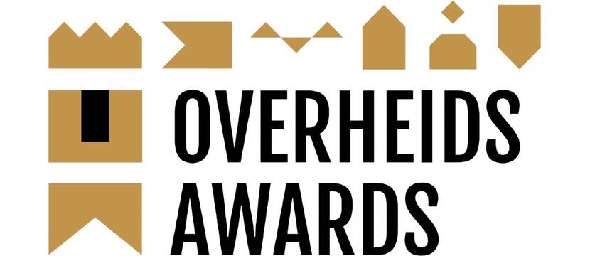 Logo Overheidsawards